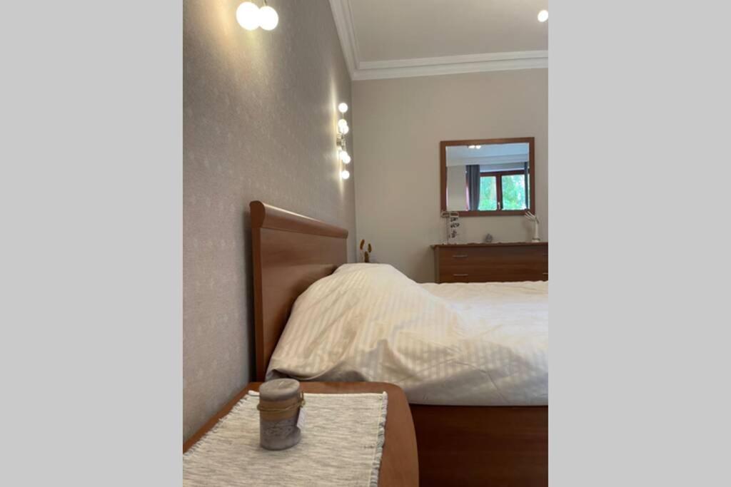 Cozy Apartment In The Old Center Of Prishtina 普里什蒂纳 外观 照片